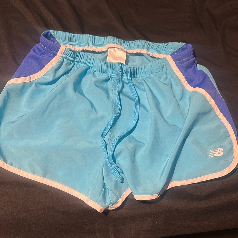 NEW BALANCE RUNNING SHORTS